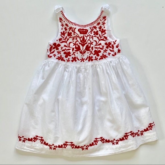 baby girl embroidered frocks